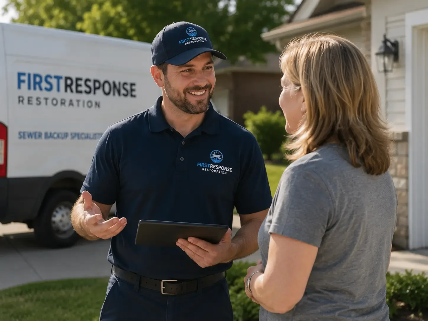 Mission, KS Sewer Backup Cleanup Q&A
